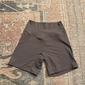 Vitality Cloud II Women's Charcoal Bike Shorts